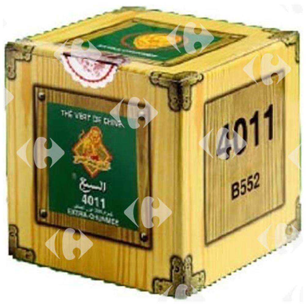 [68811] Thé Vert en Grains de Chine B552 Lion 200g