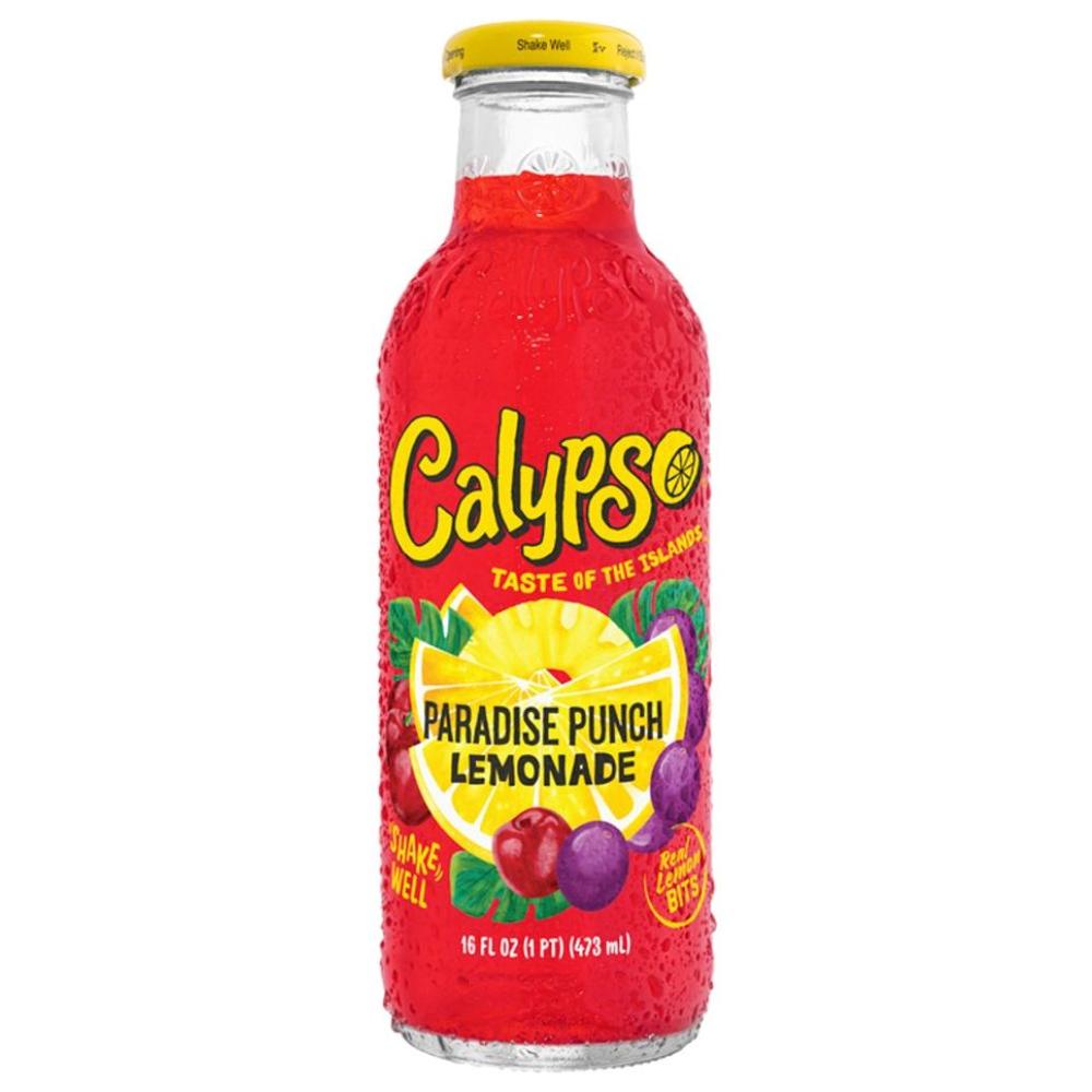 [731571] Paradise Punch Lemonade Calypso 473Ml