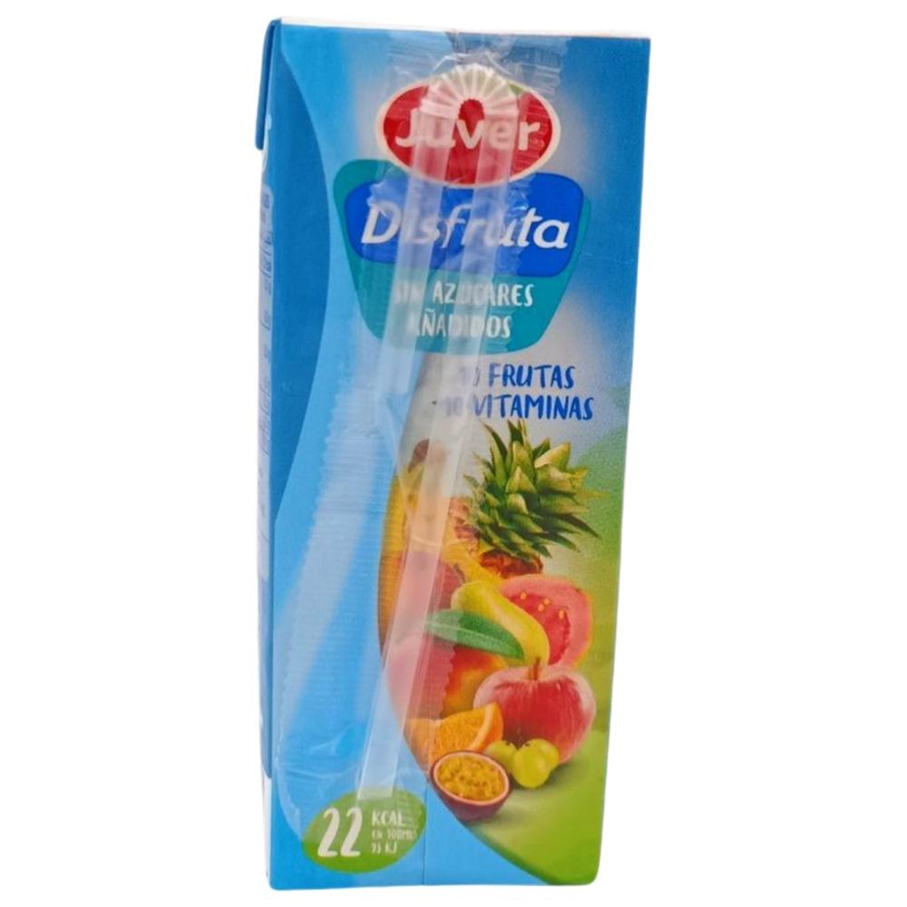 [217180] Nectar Multifruits Disfruta Juver 20cl.