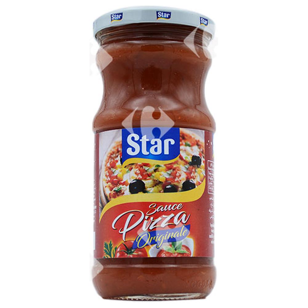 Sauce Tomate pour Pizza Star 37cl