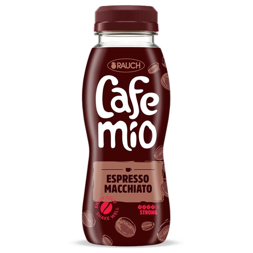 [720956] Café Glacé Espresso Macchiato Cafemio Rauch 25cl