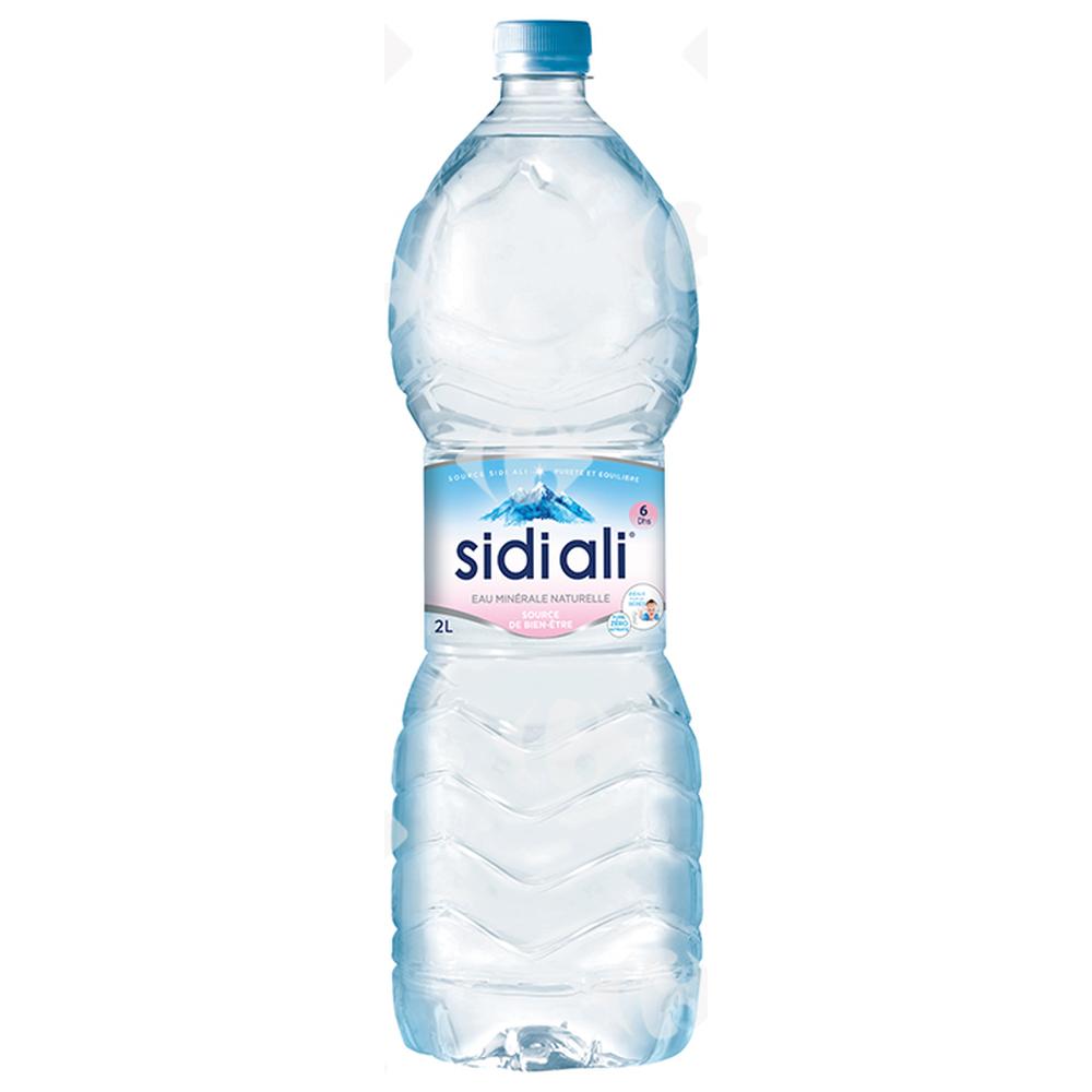 [621667] Eau Minérale Sidi Ali 2L.