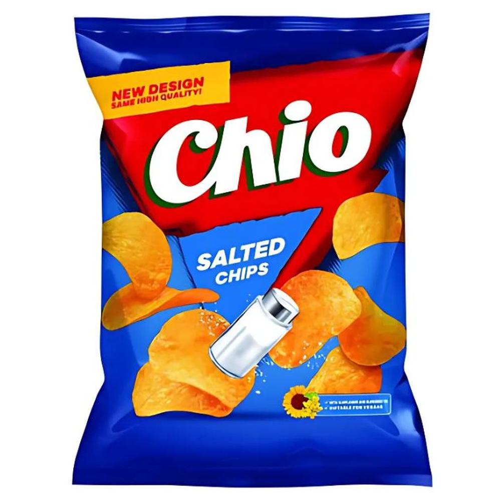 [718159] Chips Salées Chio 75g