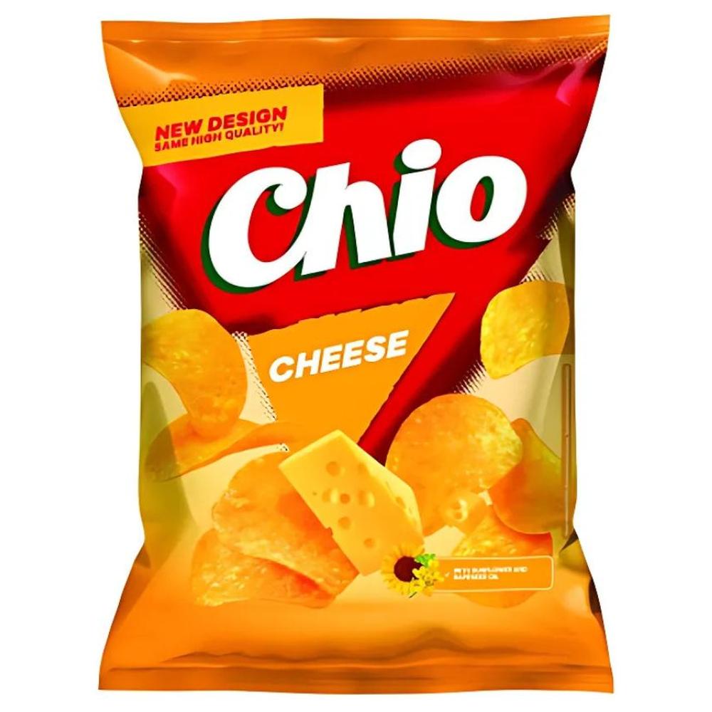 [718160] Chips Fromage Chio 75g