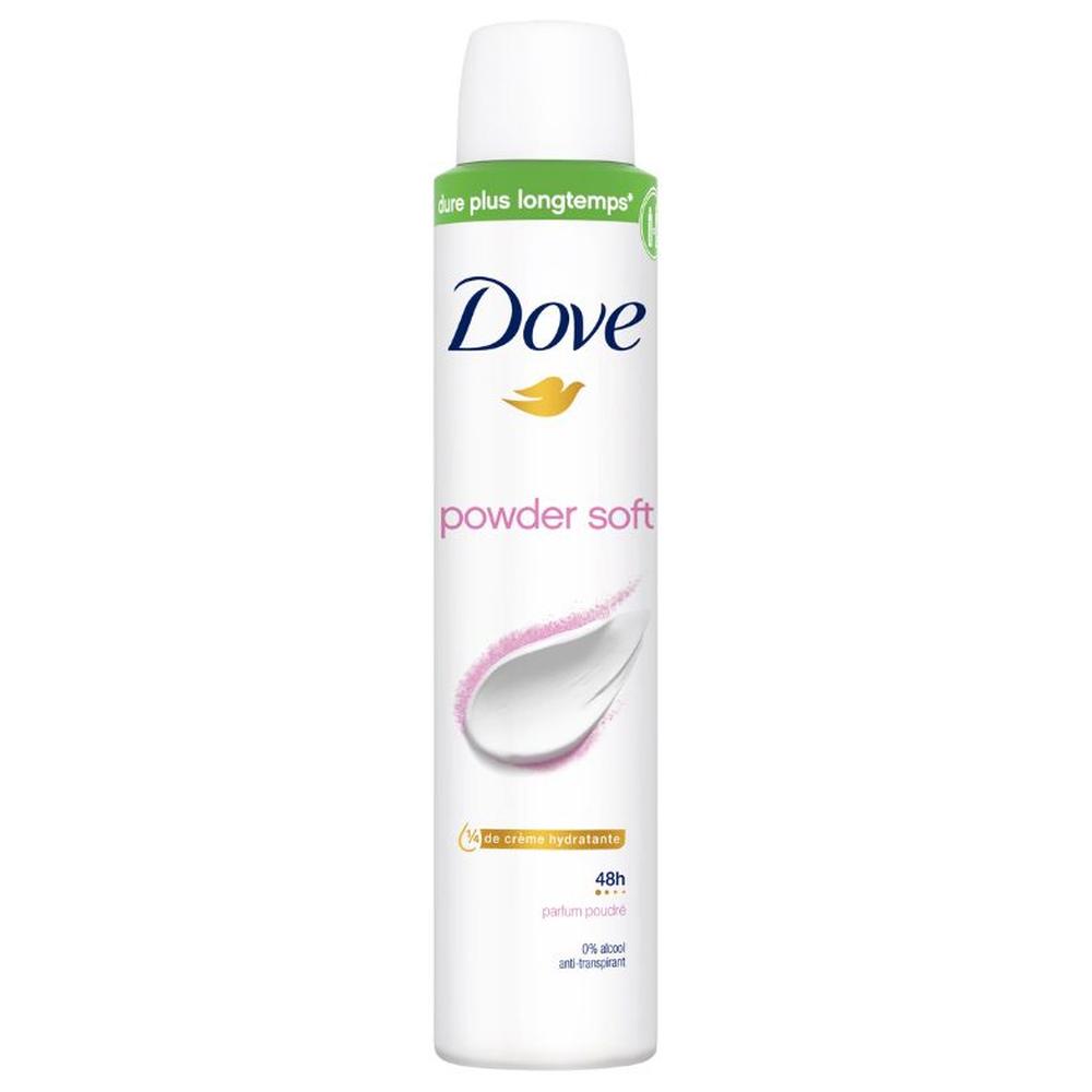 Atomiseur Femme Soft Dove 200ml