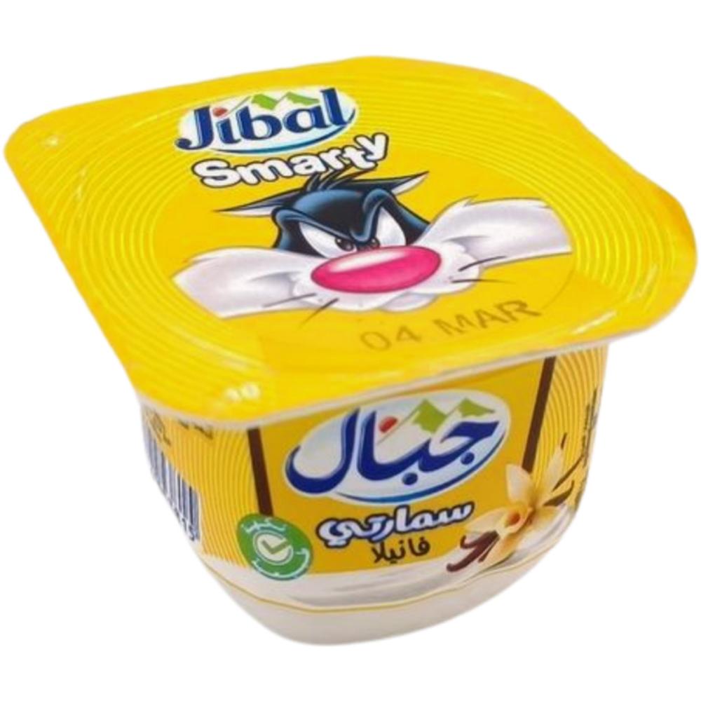 Yaourt à Cuillère Vanille Tweety Jibal 60g.