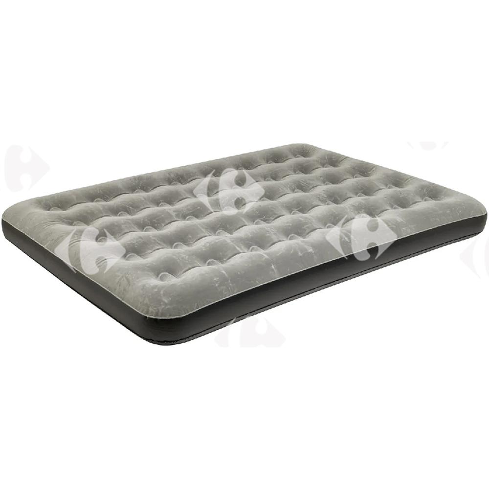 Matelas Air Bed Flocké 2 places