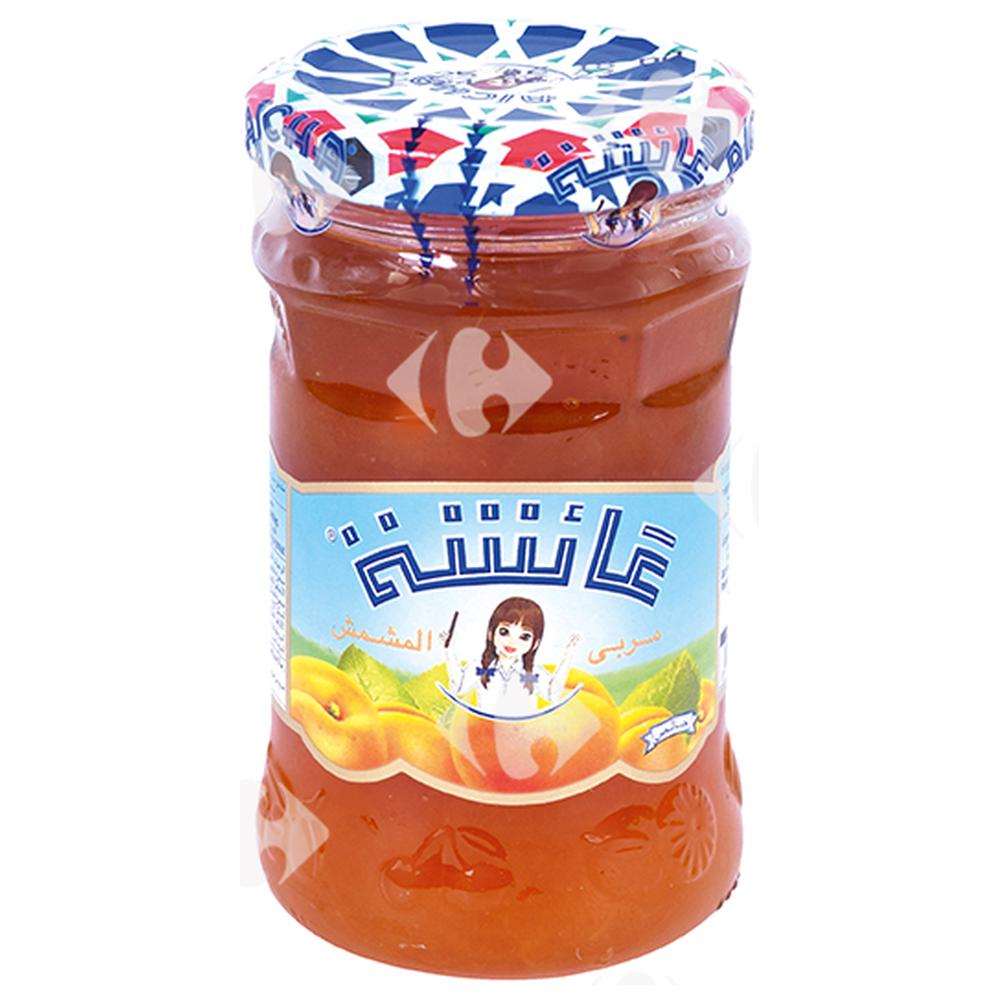 Confiture d'Abricot Aicha 21cl