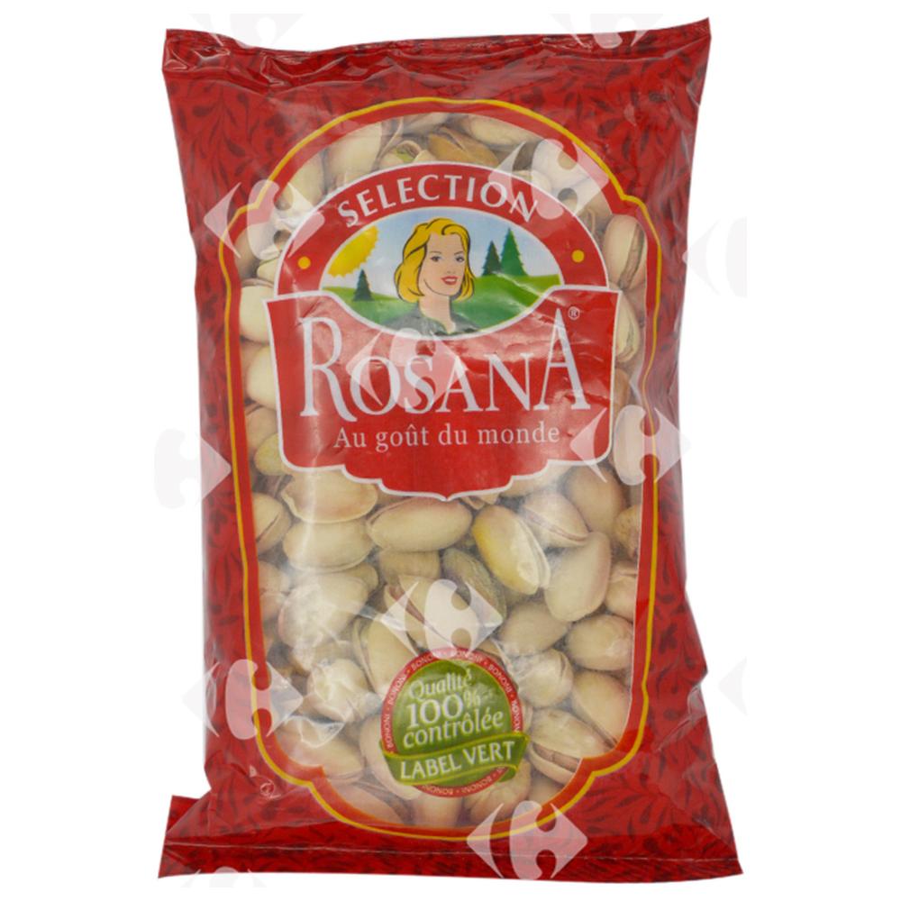 [63862] Pistaches Grillées Rosana 200g