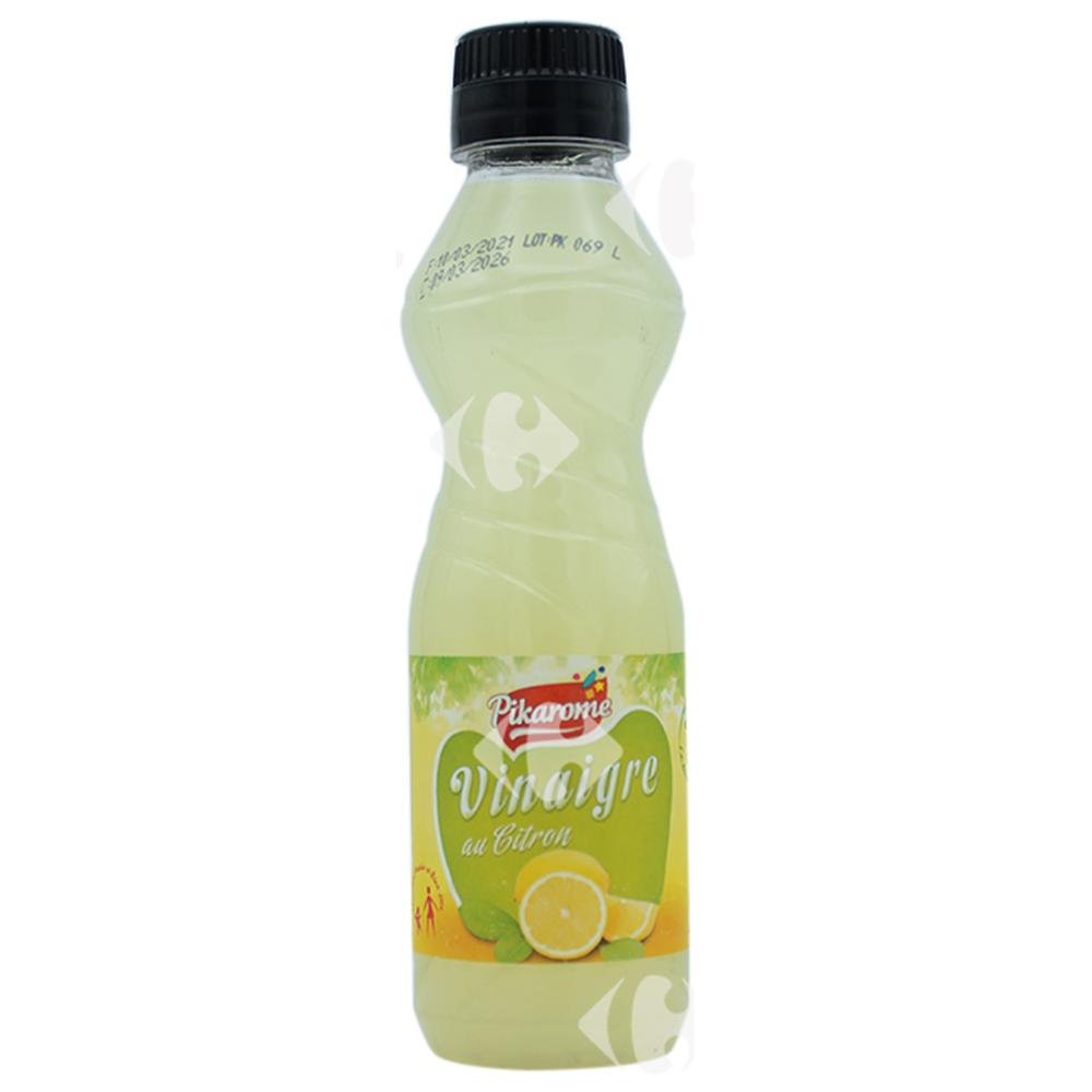 Vinaigre Citron Pikarôme 20cl