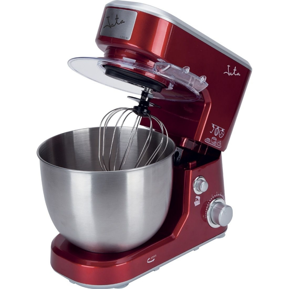 Pétrin Rouge Jata 5 kg 1000W