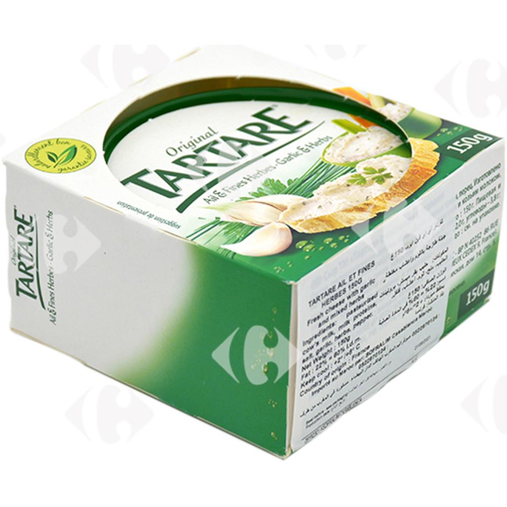 Tartare Ail et Fines Herbes 150g