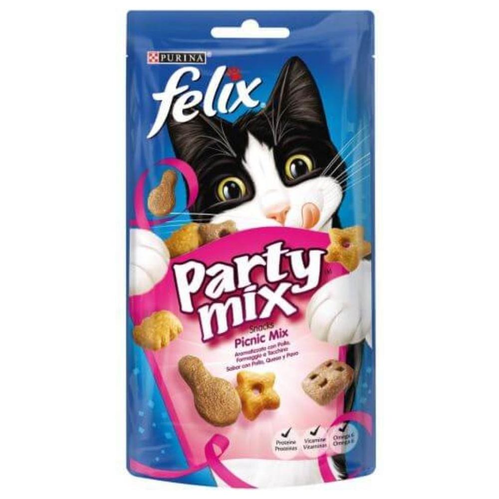 [681798] Friandises Mix Party Picnic Mix Felix 60g