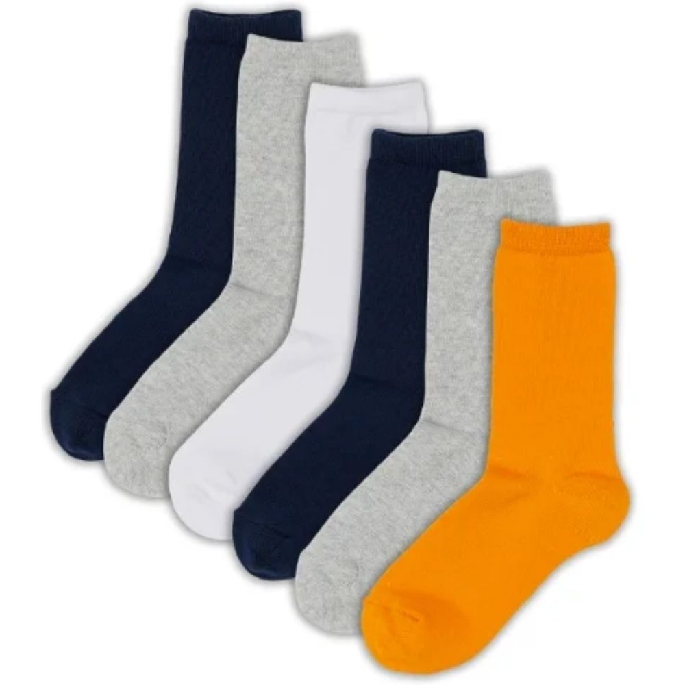[691514] Chaussette pour Enfant 6 Pièces