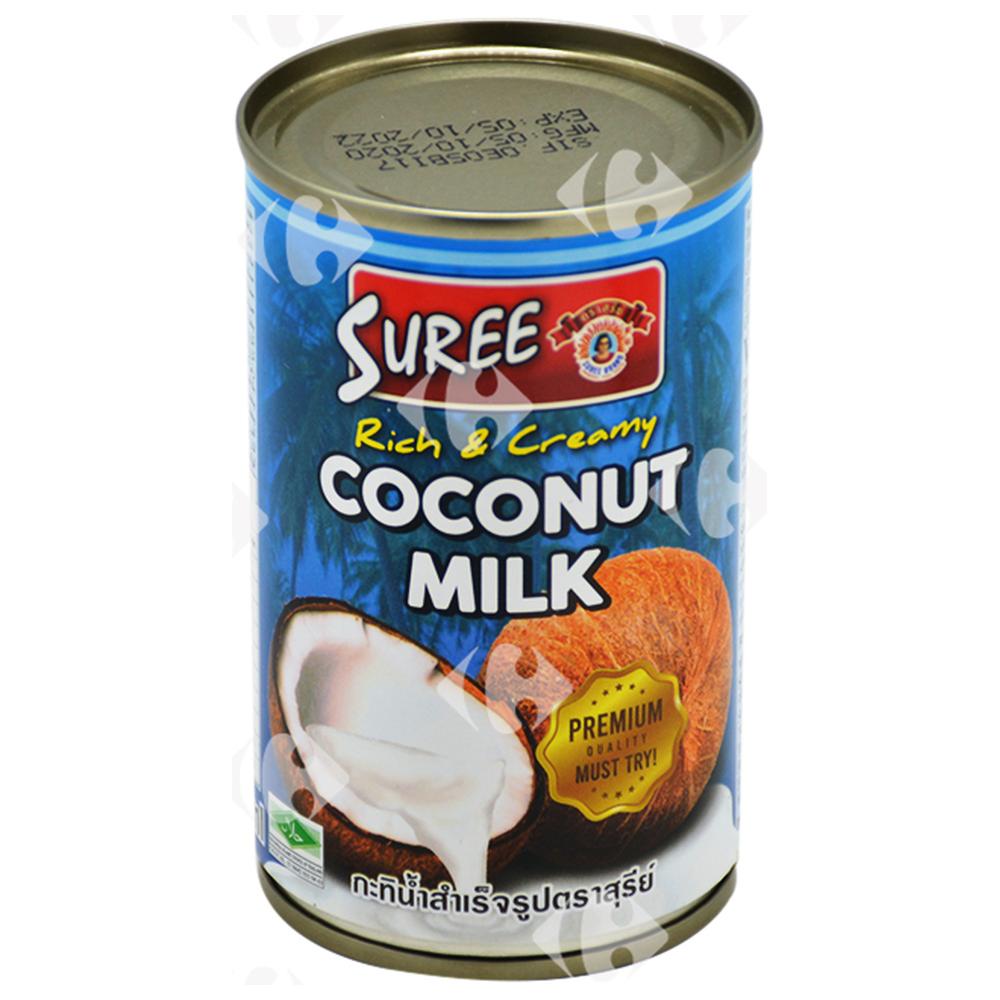 [377984] Lait de Coco Thai Suree 400ml