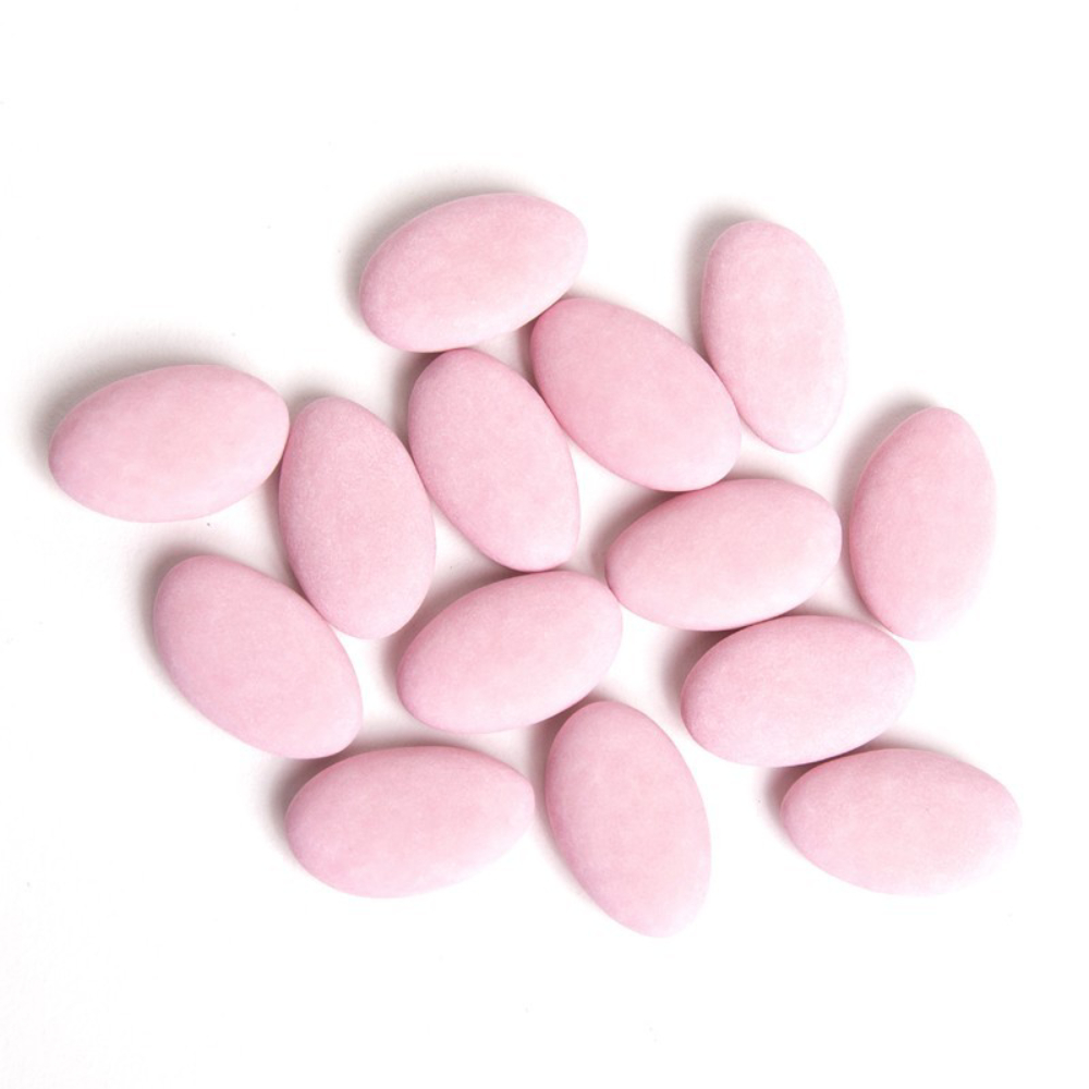 Dragées Classic Rose 100g