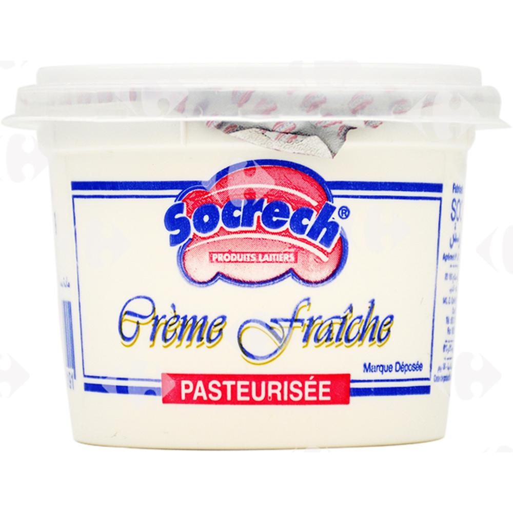 [68416] Crème Fraîche Socrech 20cl