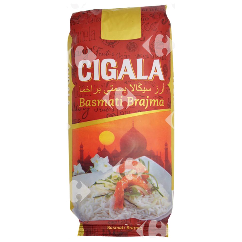 [56345] Riz Basmati Brajma Cigala 1kg