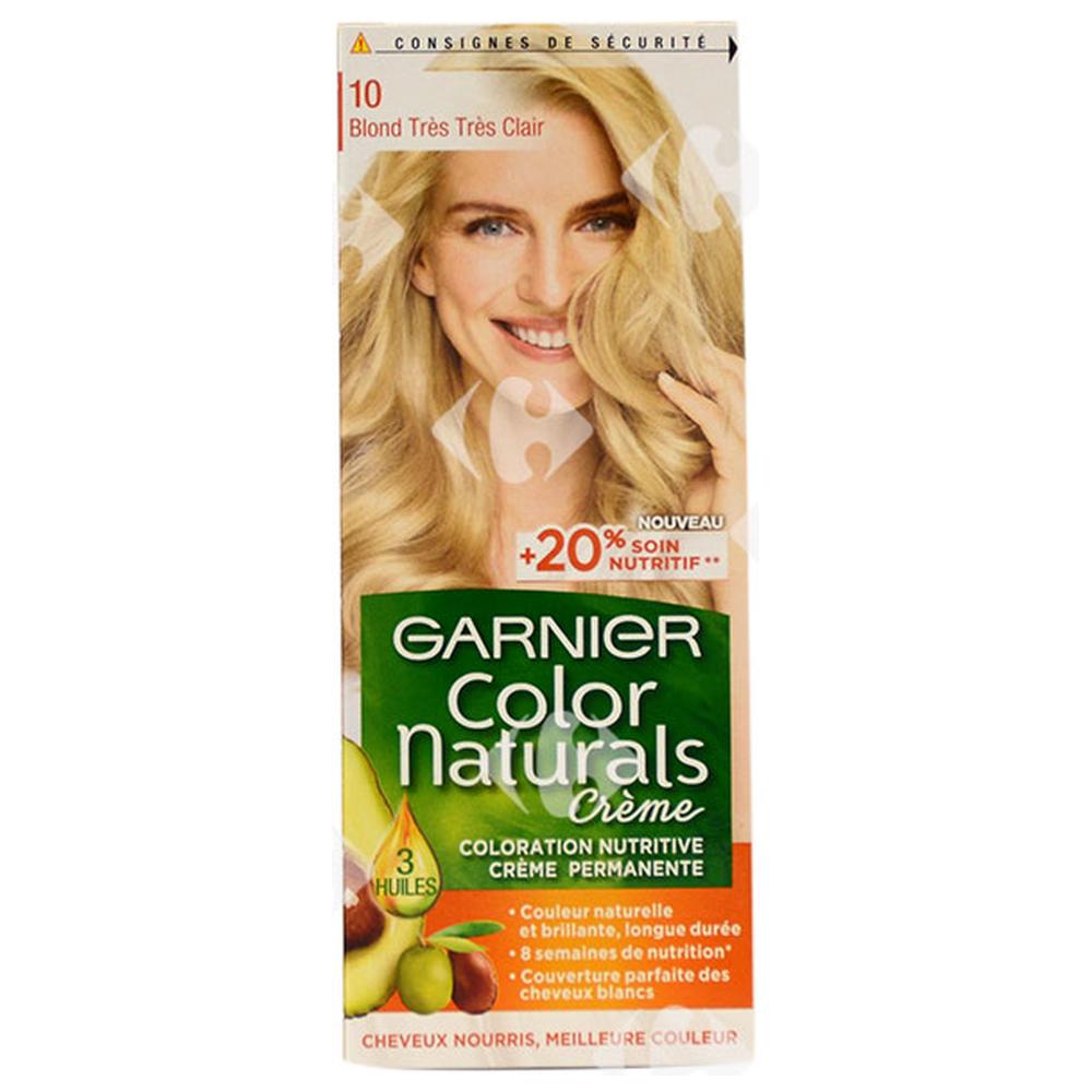 [652994] Coloration Crème Blond Très Clair 10 Color Naturals