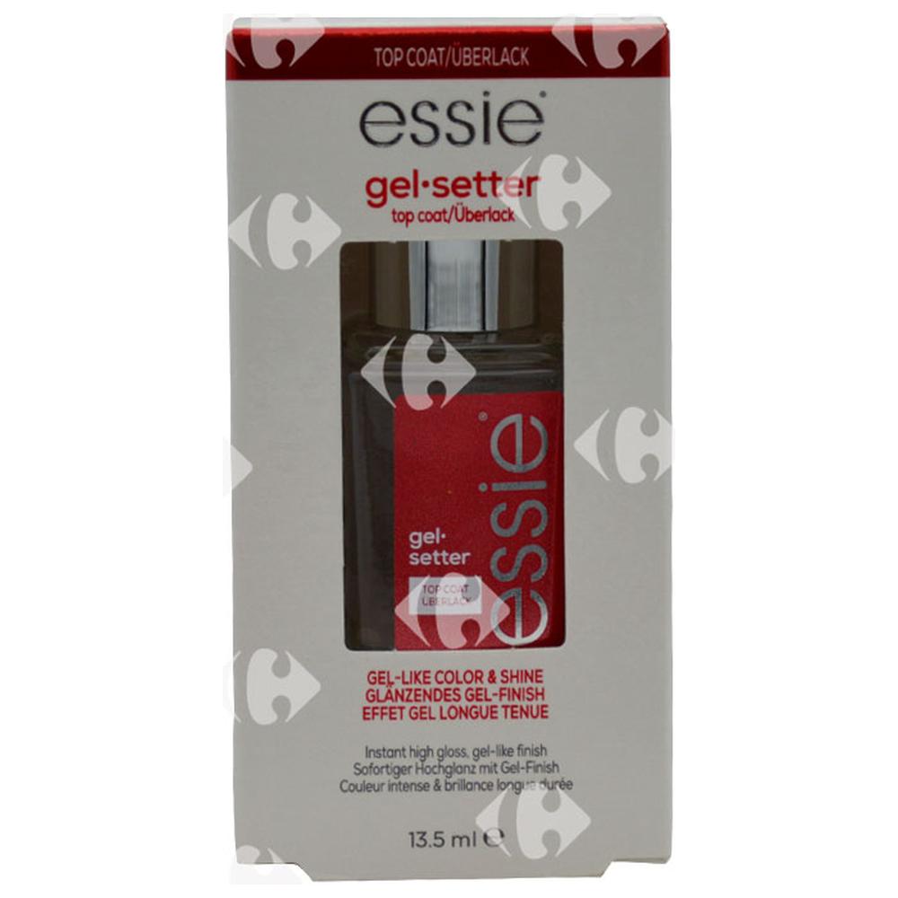 Base Top Coat Gel Setter Essie