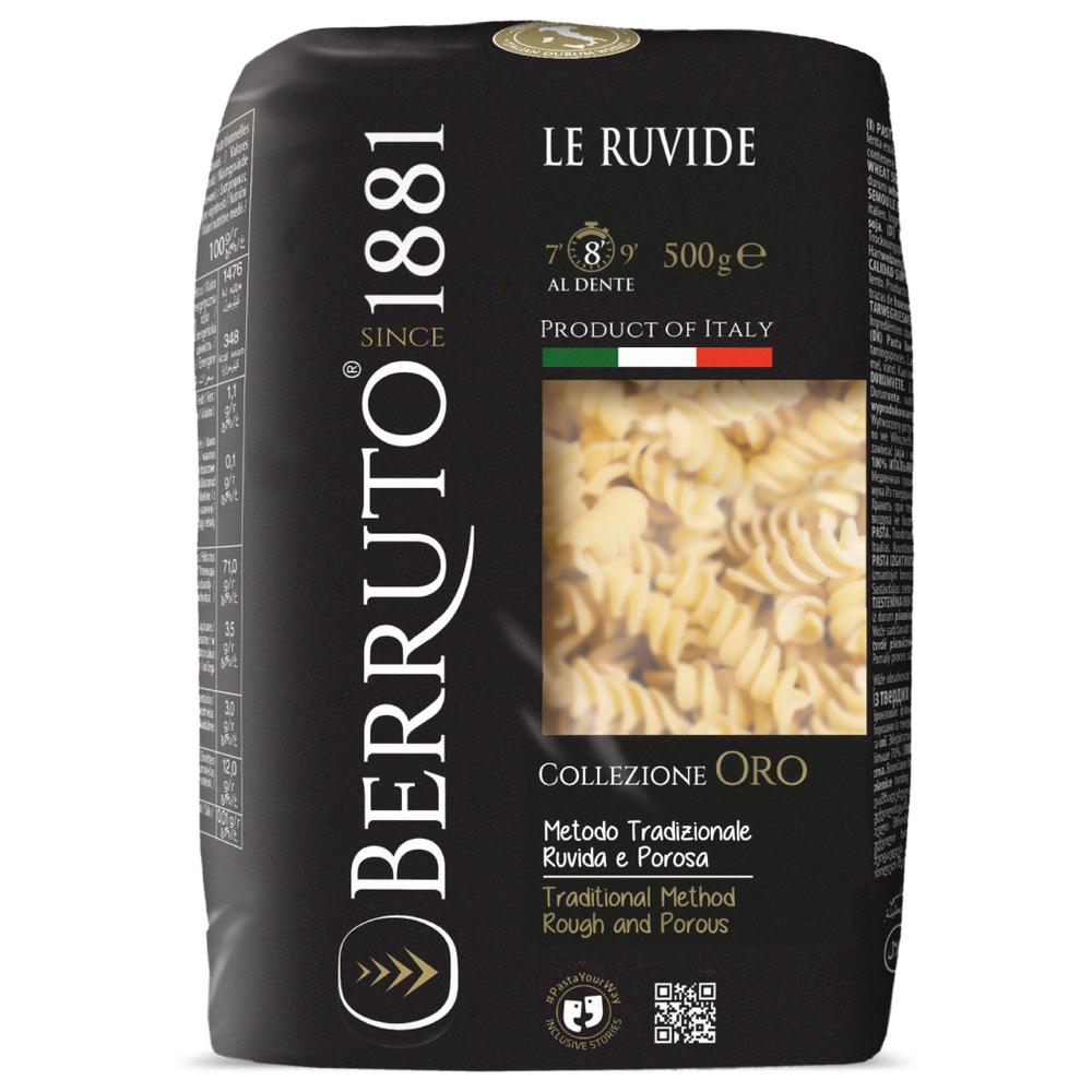 [665276] Fusilli 1881 500g.