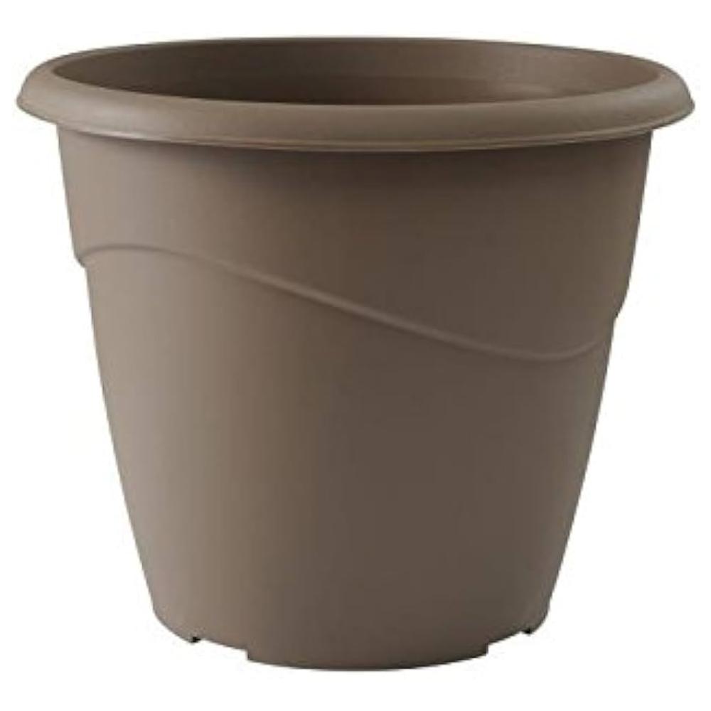 [546819] Pot Marina Taupe 30cm.