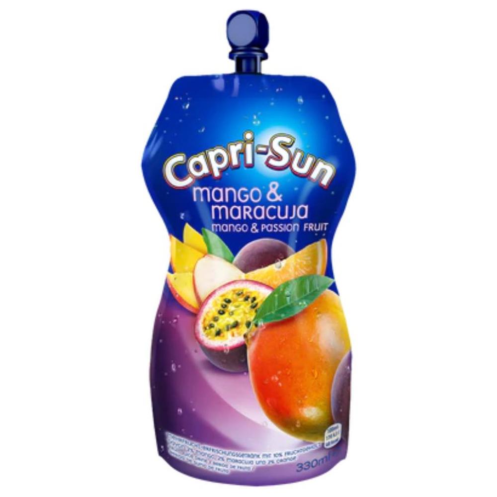 [716863] Boisson Mangue & Passion Capri Sun 33cl
