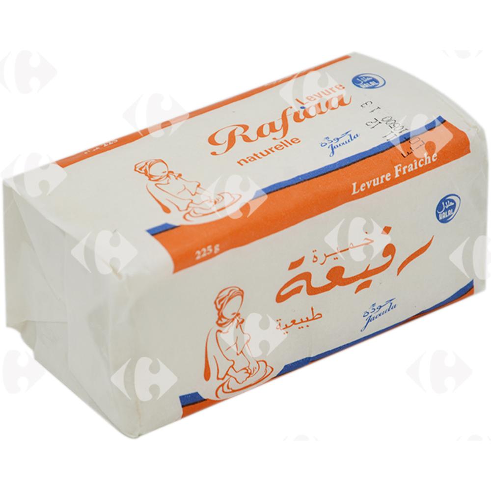Levure Fraîche Rafiaa 225g