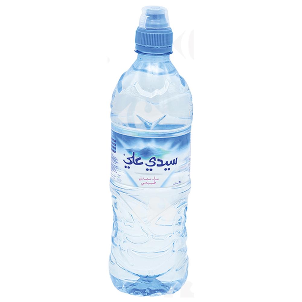 [55111] Eau Minérale Sidi Ali 75cl.