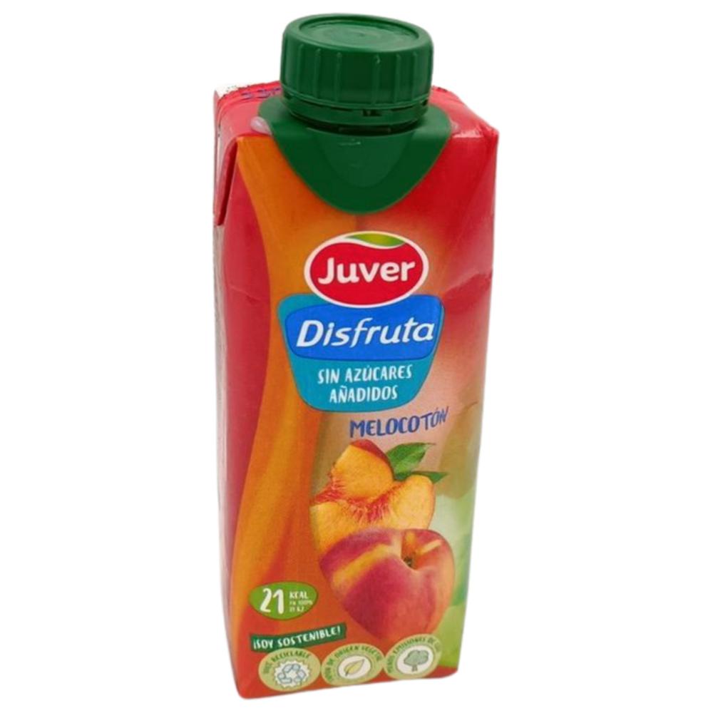 [217171] Nectar Light Pêche Juver 33cl.
