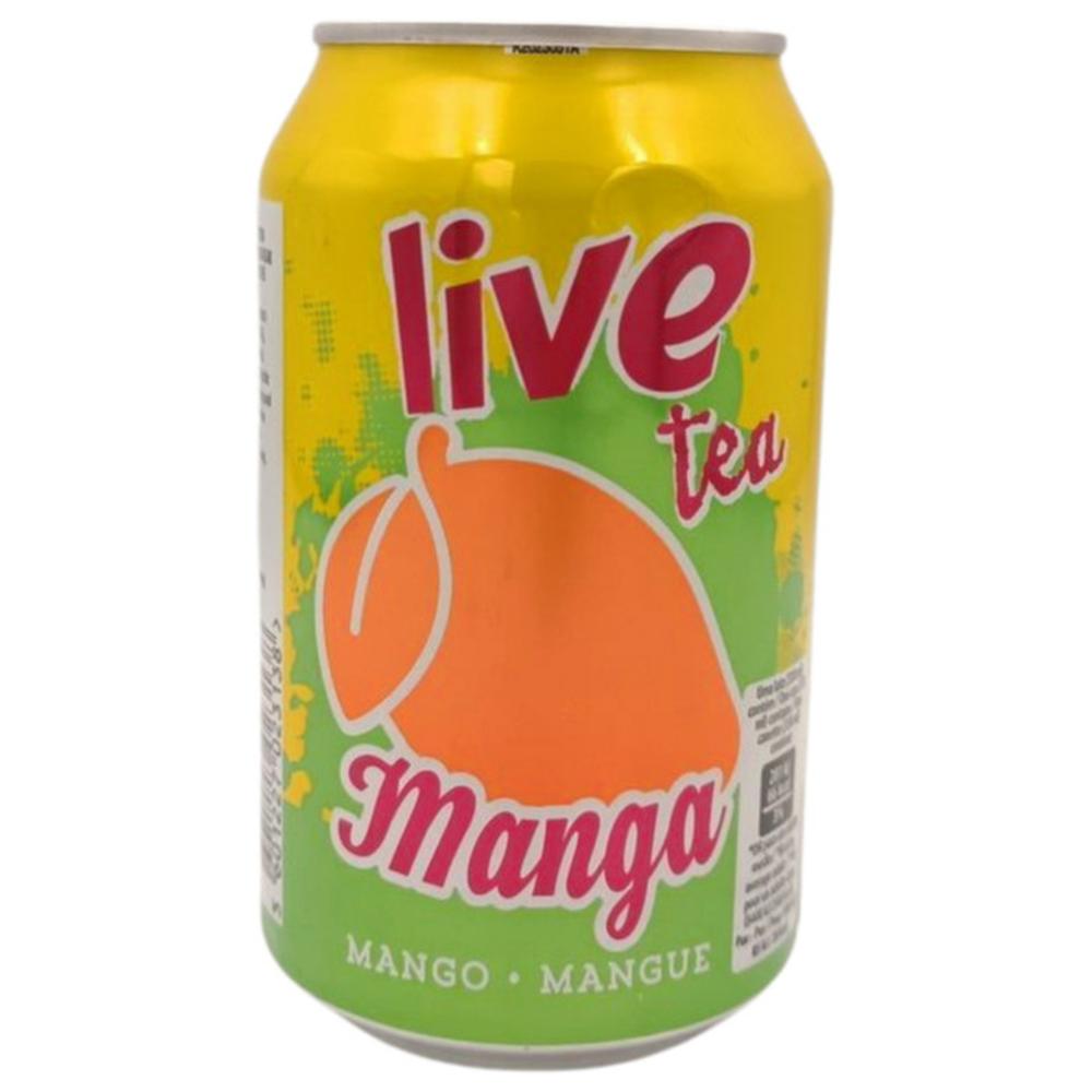 [642979] Thé Glacé Mangue Amanhecer 33cl.