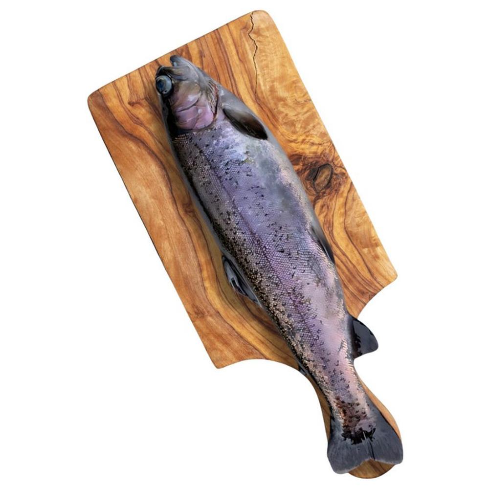 [644656] Truite Arc-en-ciel Pleine 1-2kg - Filière Qualité