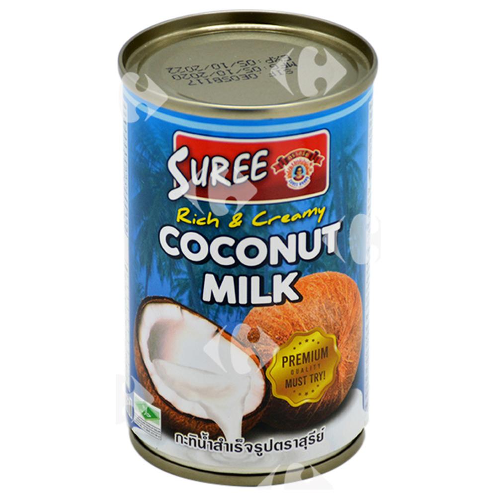 [377985] Lait de Coco Thai Suree 165ml
