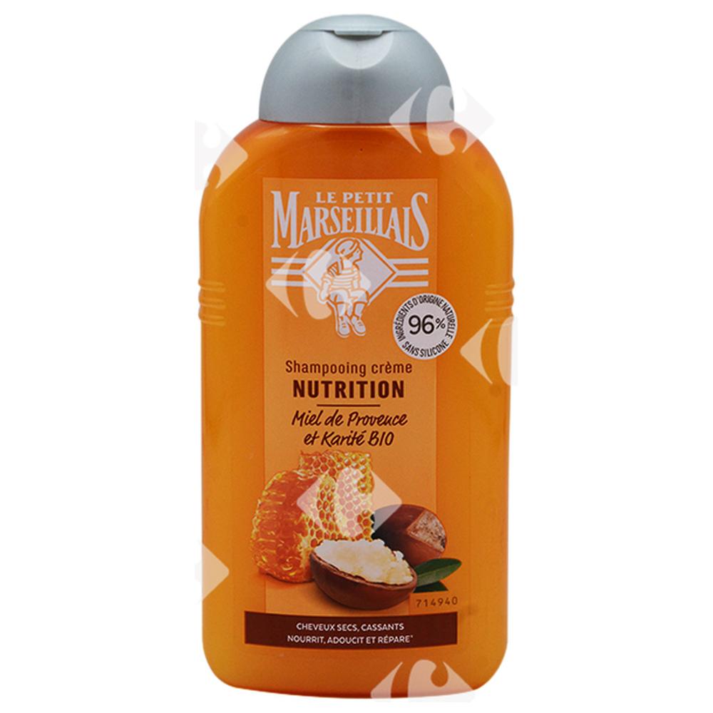 Shampooing Nutrition Cheveux très secs Le Petit Marseillais 250ml
