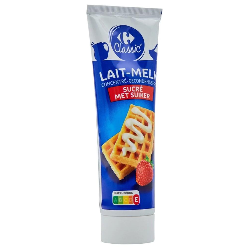 [597434] Lait Concentré Sucré Carrefour 170g