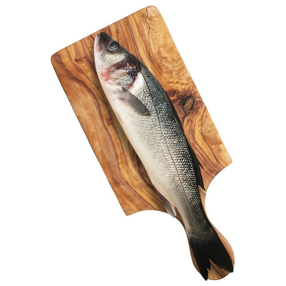 Loup Bar d'Élevage 400-600g - Filière Qualité