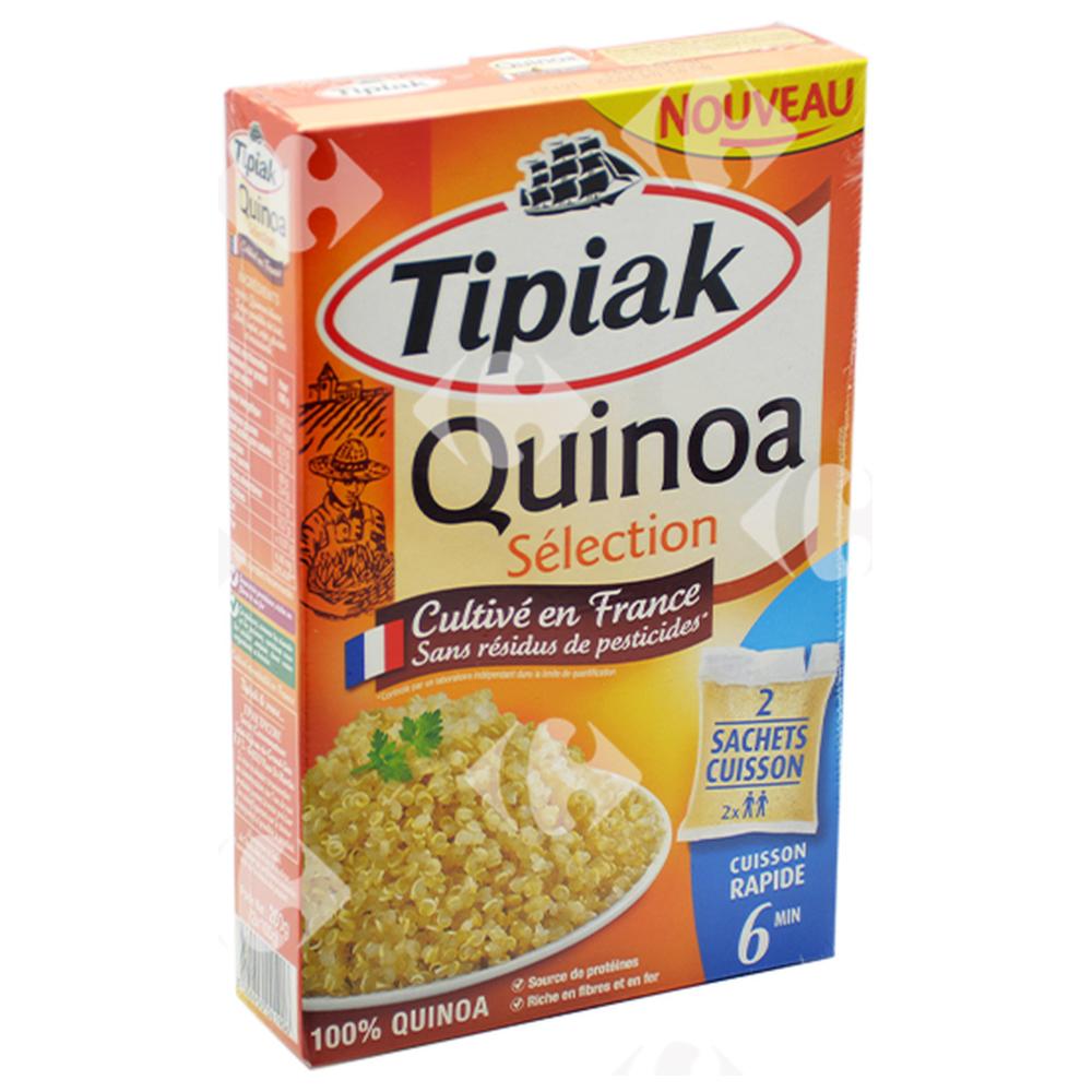 [653299] Quinoa Sélection Tipiak 200g