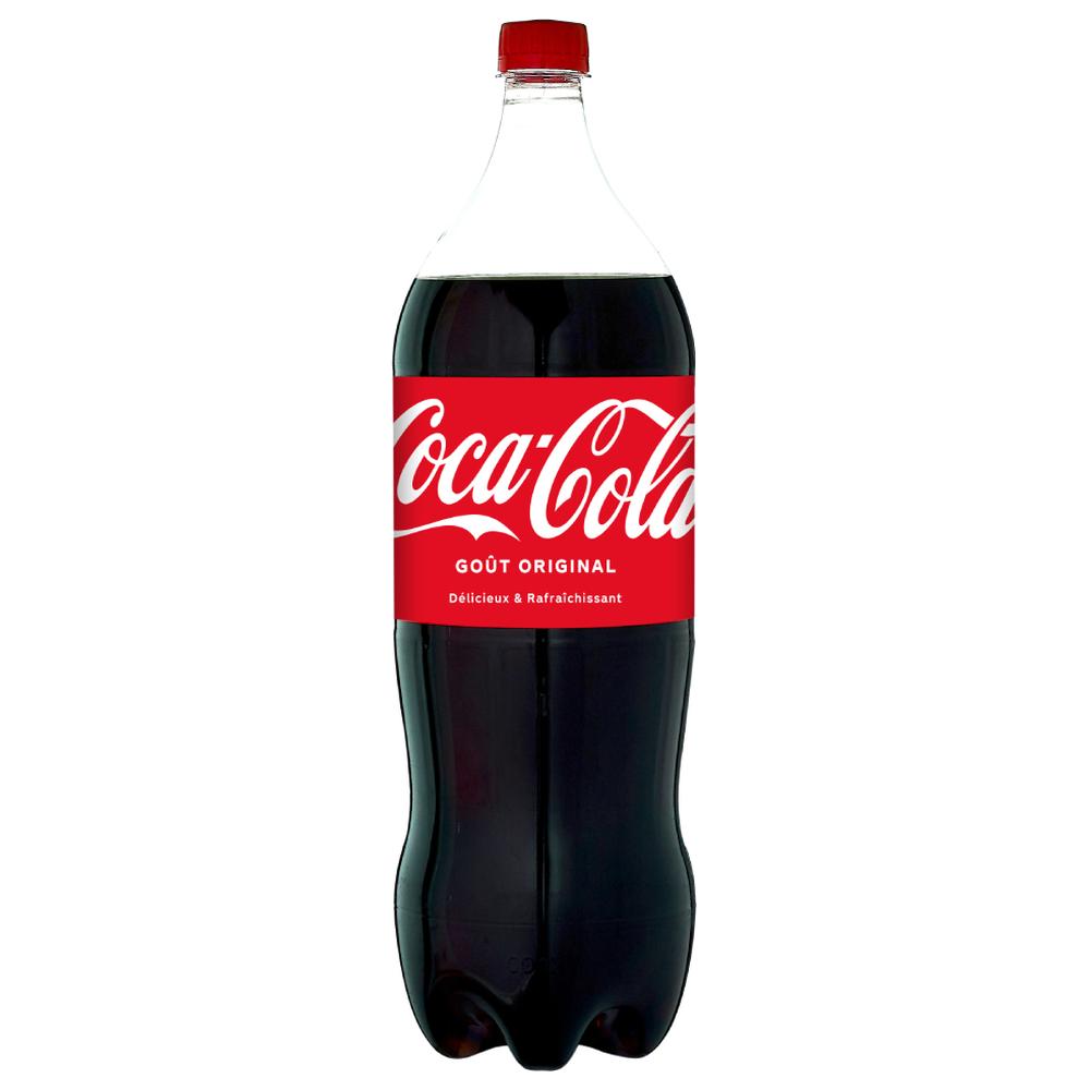 [237] Coca-Cola Pet 2,25L