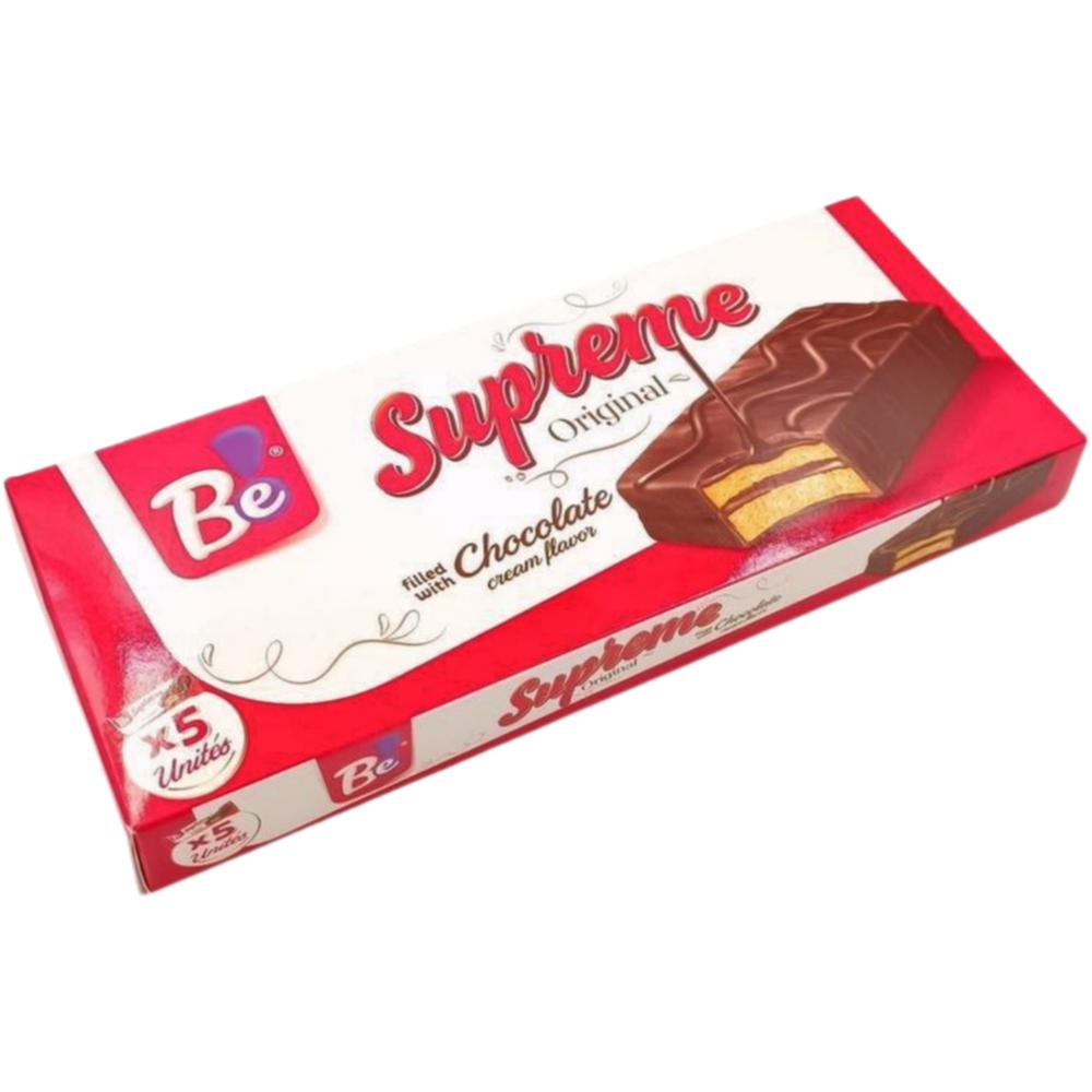 [710024] Pack Génoises Suprême Original Be 36g 5 unités.