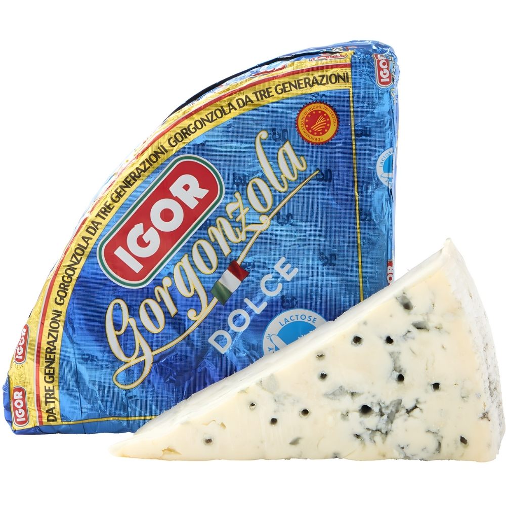 Fromage Gorgonzola Igor 100g