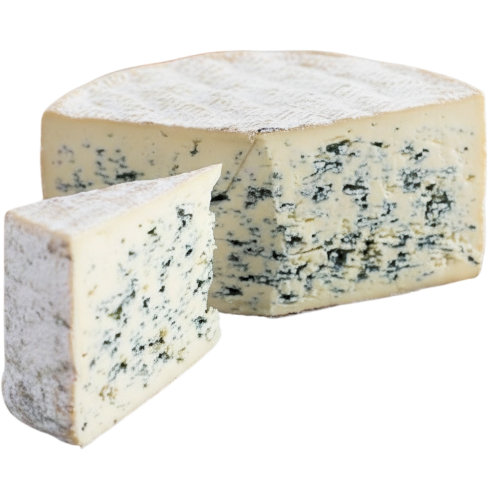 Fromage Bleu d'Auvergne Roussel 100g