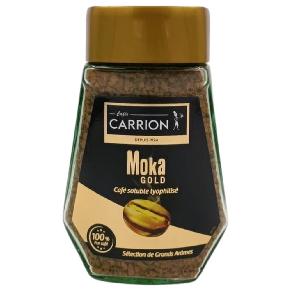 [575771] Café Soluble Moka Gold Carrion 100g