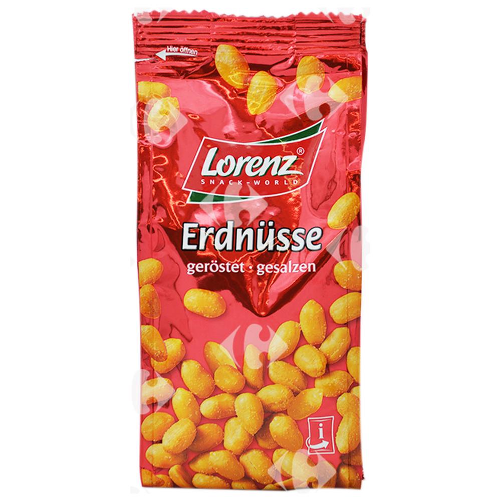 [1264] Cacahuètes Grillées Lorenz 150g