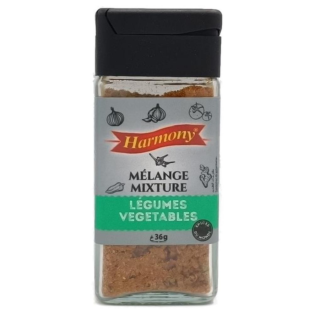 Mélange de Légumes Harmony 36g.