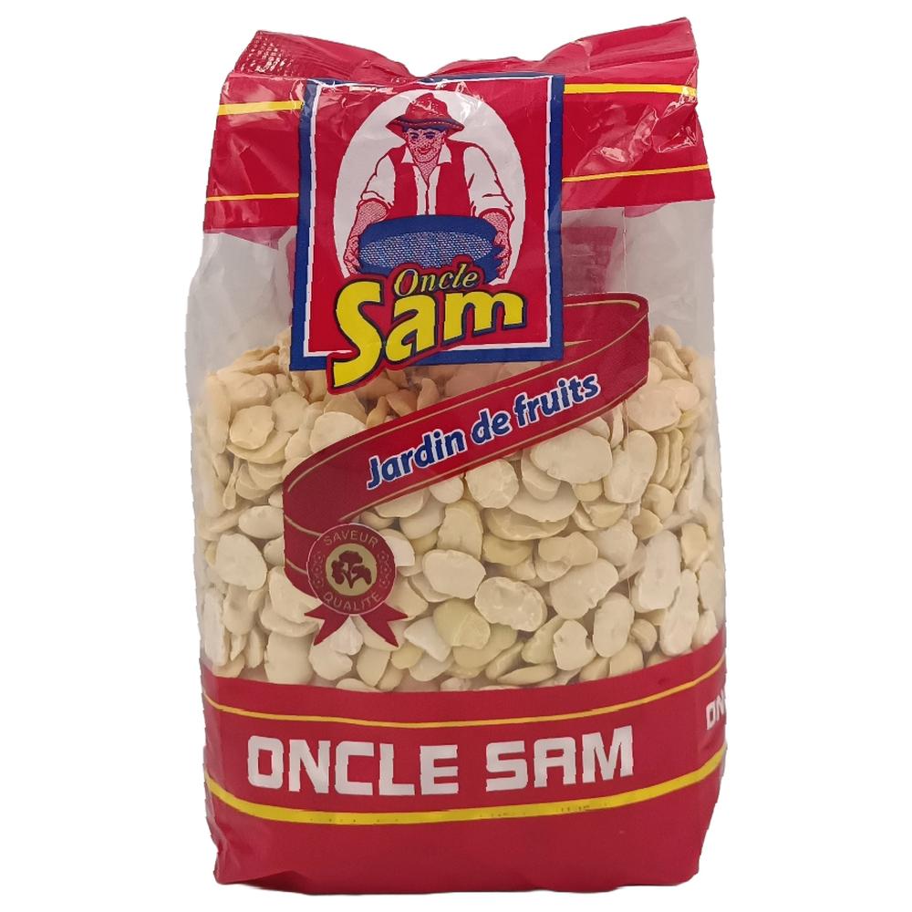 Fèves Cassées Oncle Sam 500g