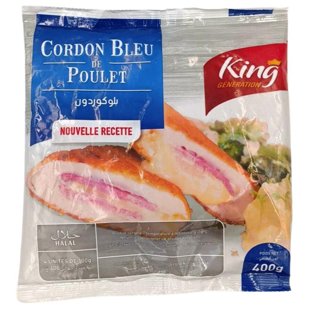 [188060] Cordon Bleu Poulet Perdrix 400g