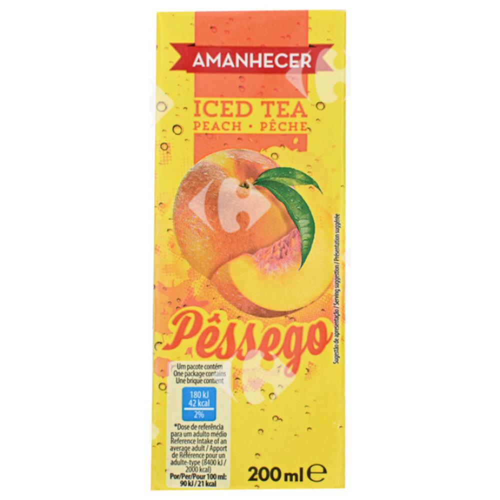 Thé Glacé Pêche Amanhecer 20cl