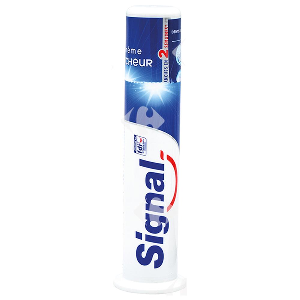 Dentifrice Blancheur Signal 100ml