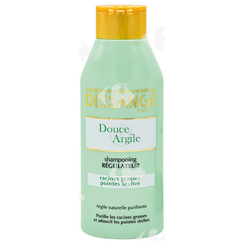 [3157] Shampooing Régulateur Douce Argile Dessange 250ml