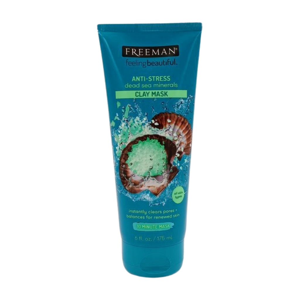 [665314] Masque Clay Anti Stress Freeman 175ml